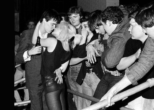 Jane Simon — Fashion, Music, London 1980s