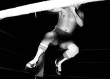 Peter Byrne — Wrestling in the North 1980s
