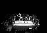 Peter Byrne — Wrestling in the North 1980s