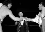 Peter Byrne — Wrestling in the North 1980s