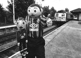 Richard Davis — Football Fans 1991