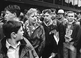 Richard Davis — Football Fans 1991