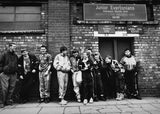 Richard Davis — Football Fans 1991