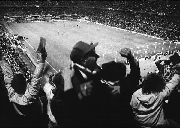 Richard Davis — Football Fans 1991