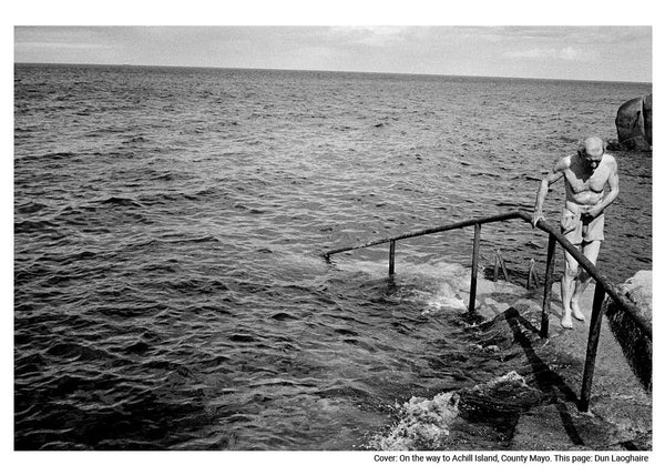 Bertrand Carrière — Ireland 1986