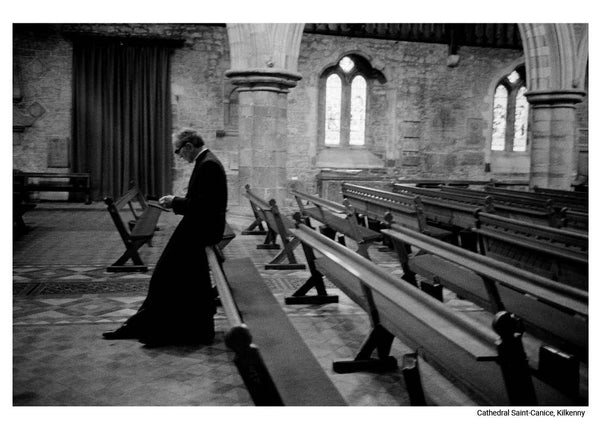 Bertrand Carrière — Ireland 1986