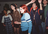 Alice Arnold — Goldie, Timeless Marc Ballroom NYC November 1995
