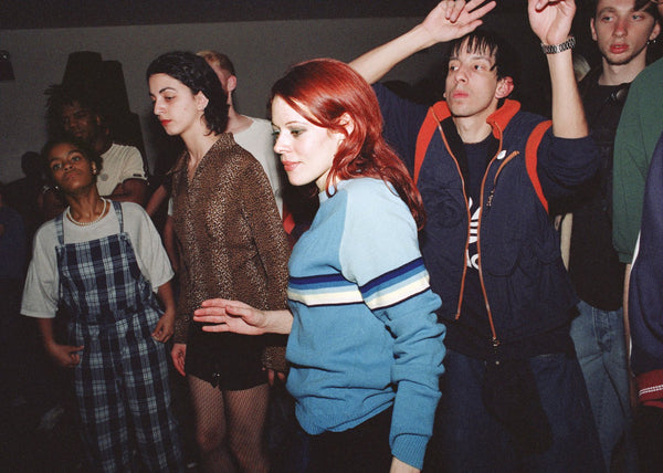 Alice Arnold — Goldie, Timeless Marc Ballroom NYC November 1995