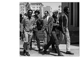 Janine Wiedel — Black Power Black Panthers 1969