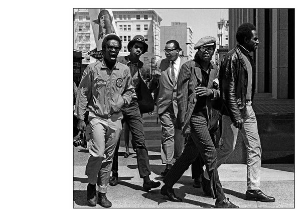 Janine Wiedel — Black Power Black Panthers 1969