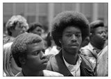 Janine Wiedel — Black Power Black Panthers 1969
