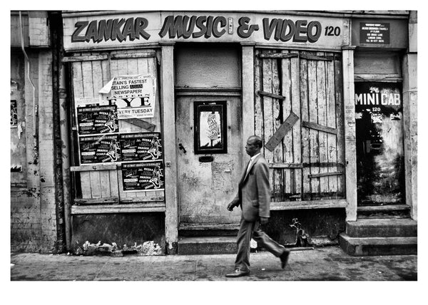 David Hoffman — Around Whitechapel 1972–1992