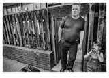 David Hoffman — Around Whitechapel 1972–1992