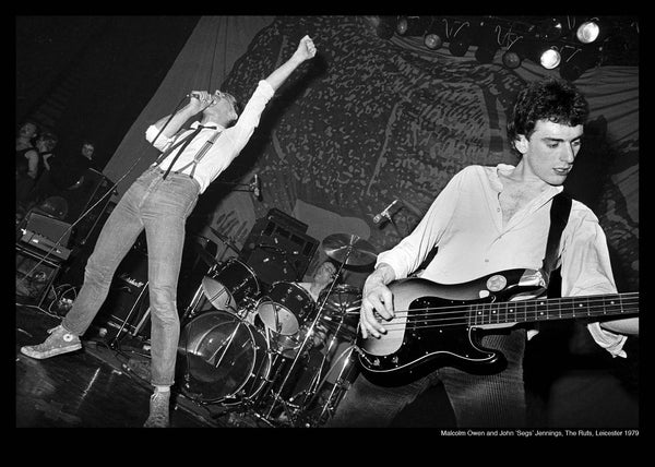 Syd Shelton — Rock Against Racism Live. 1977–1981