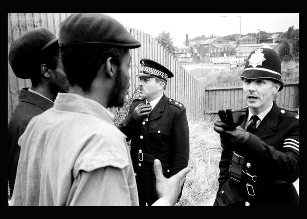 Pogus Caesar — Handsworth Riots 1985