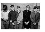Daniel Meadows— Factory Records 1979–1980