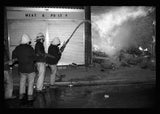 Homer Sykes — The Toxteth Riots 1981