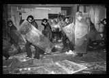 Homer Sykes — The Toxteth Riots 1981