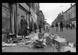 Homer Sykes — The Toxteth Riots 1981