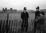 Homer Sykes — Stonehenge 1970s Counterculture
