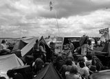 Homer Sykes — Stonehenge 1970s Counterculture