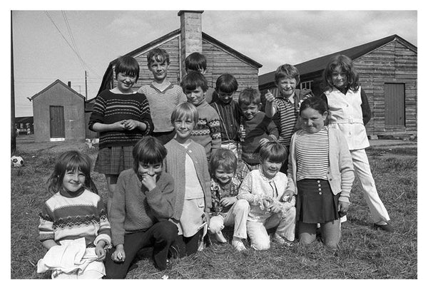 Martin Mayer — Northern Ireland 1970s