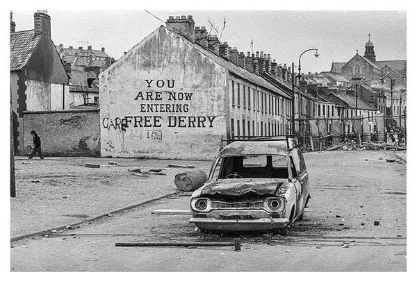 Martin Mayer — Northern Ireland 1970s