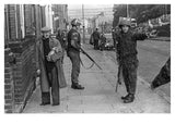 Martin Mayer — Northern Ireland 1970s
