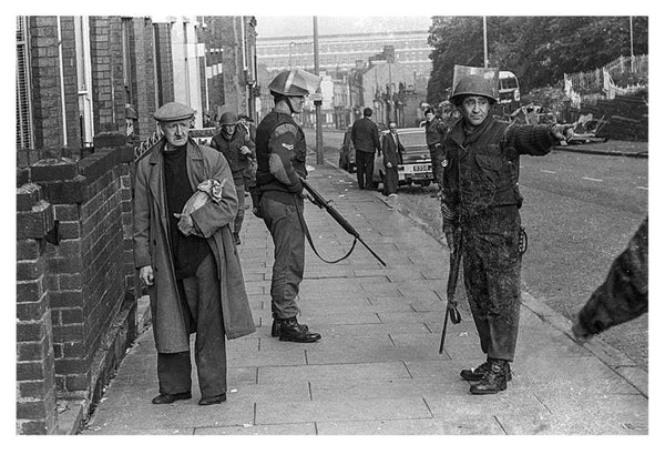 Martin Mayer — Northern Ireland 1970s