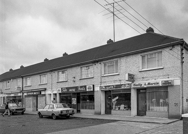 Keith Nolan — Dublin City, Suburbs & County 1970s