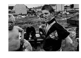 Mike Abrahams — One Day in July Northern Ireland 1987–1998