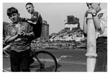 Mike Abrahams — One Day in July Northern Ireland 1987–1998