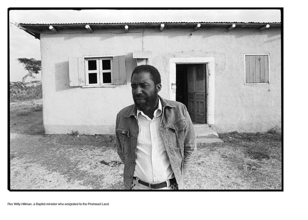 Derek Bishton — Rastafari in the Promised Land 1981