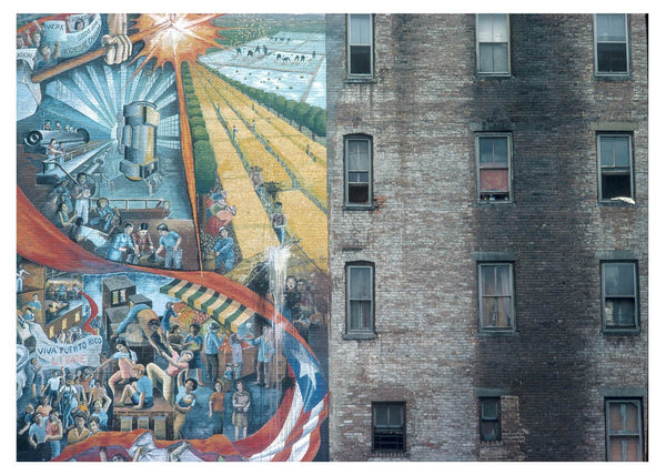 George Wright — New York 1978