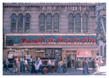 George Wright — New York 1978
