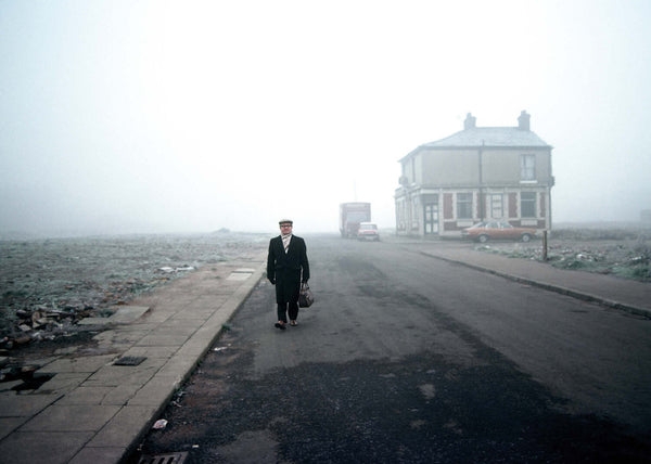 John Bulmer — Manchester 1970s