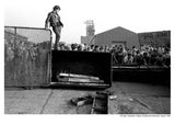 Keith Pattison — The Miners’ Strike Durham Coalfield 1984–1985