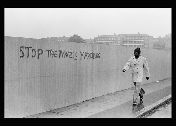 Homer Sykes — The National Front 1970s–1980s