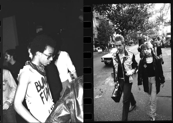 Peter Anderson — Youth Culture 1980s