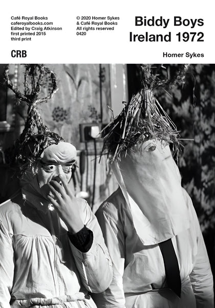 Homer Sykes — Biddy Boys 1972