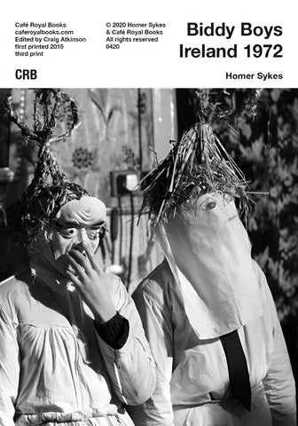 Homer Sykes — Biddy Boys 1972