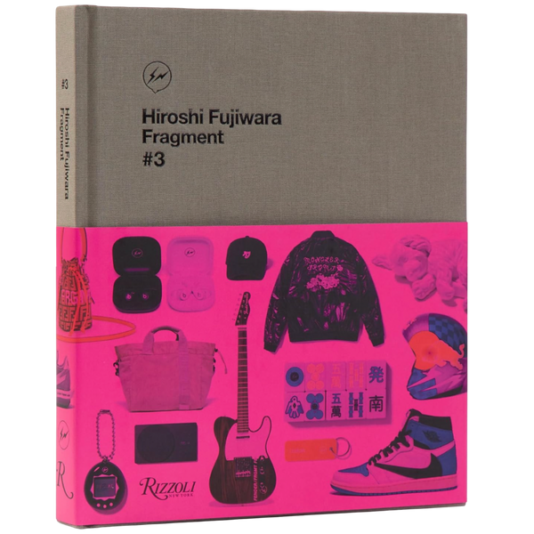 HIROSHI FUJIWARA FRAGMENT BOOK #3