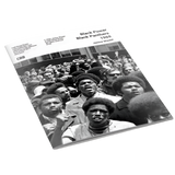 Janine Wiedel — Black Power Black Panthers 1969