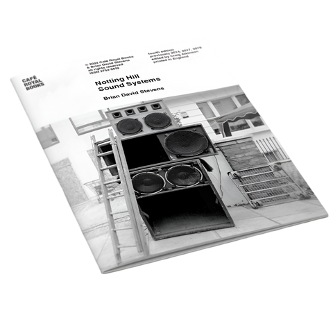 Brian David Stevens — Notting Hill Sound Systems
