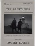 A24-The Lighthouse Screenplay Book