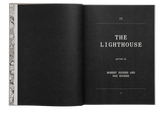 A24-The Lighthouse Screenplay Book