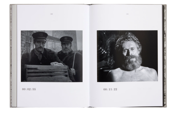 A24-The Lighthouse Screenplay Book
