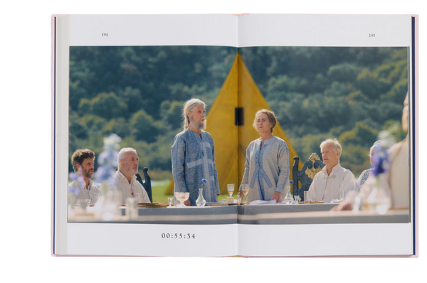 A24-Midsommar Screenplay Book