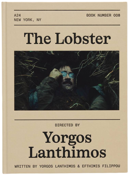 A24-The Lobster Screenplay Book