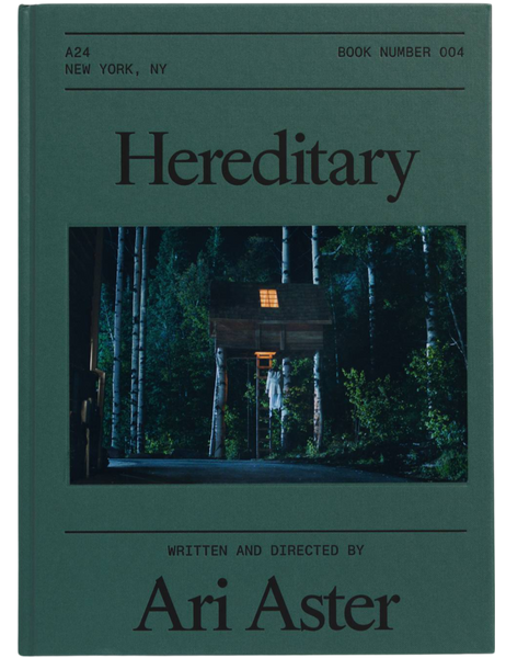 A24-Hereditary Screenplay Book